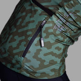 Bioracer Spitfire Jersey SS Olive Noise