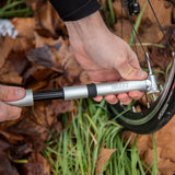 Zefal Road Micro Pump - Situation 2