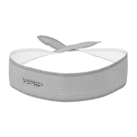 Halo I Air Headband Tie Grey