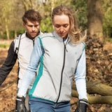 Reflect360 Active Women's Gilet Coral - 5