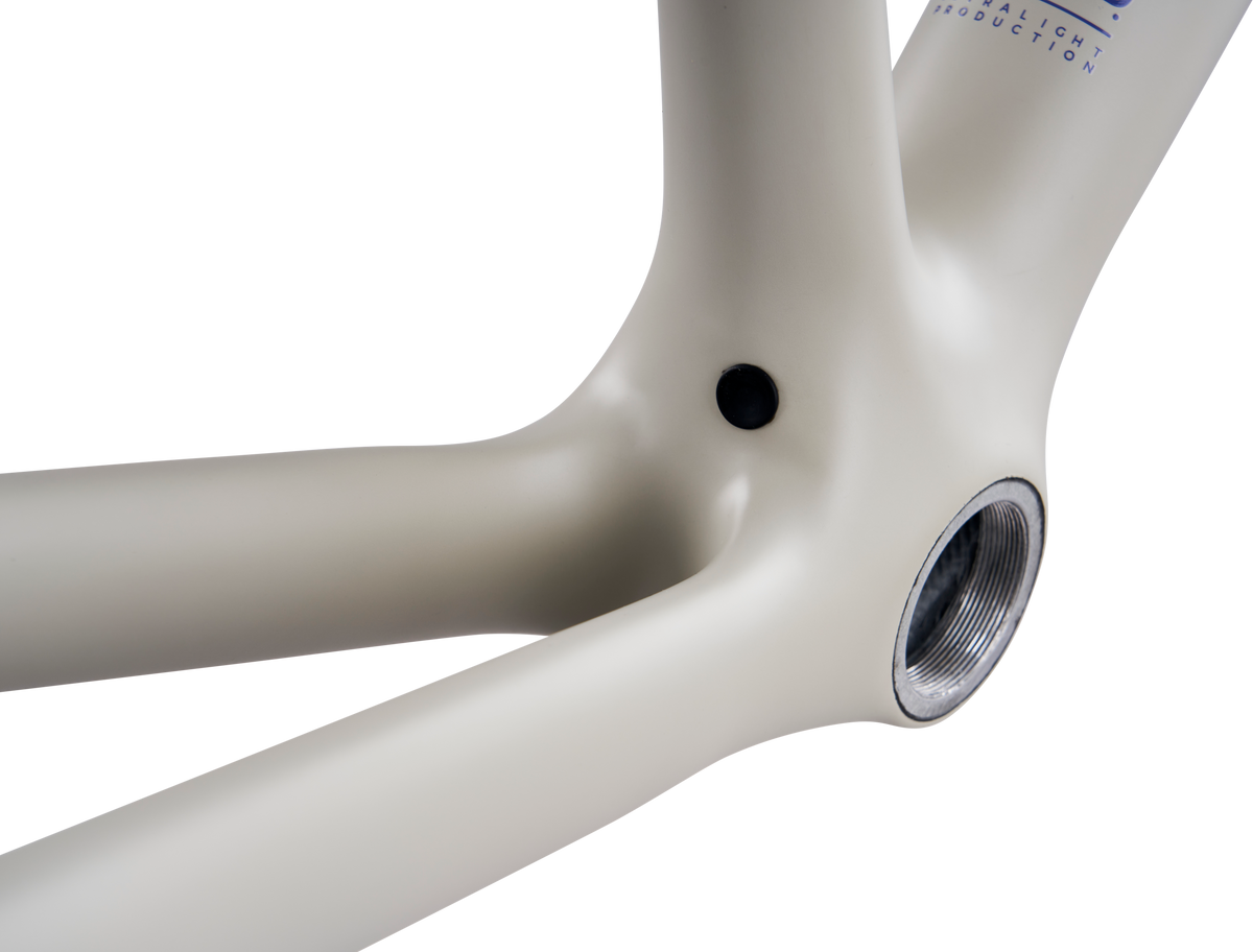 VOOK V8 High Modulus Carbon Frameset