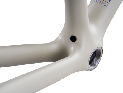 VOOK V8 High Modulus Carbon Frameset