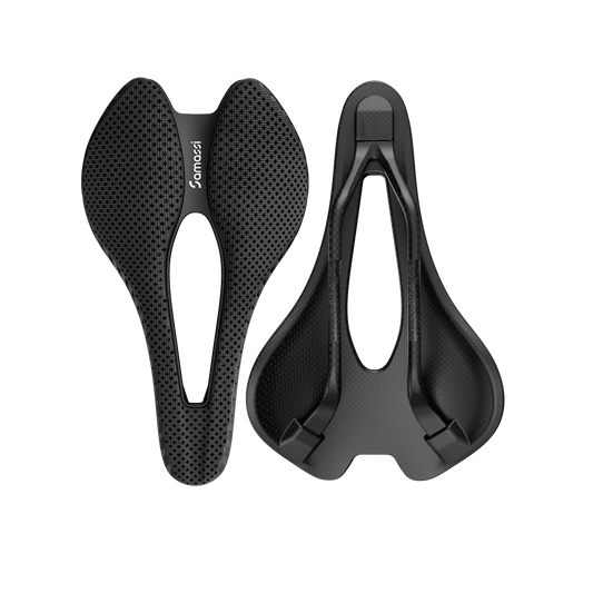 Samassi 3D Printed Nylon/Carbon Saddle R1