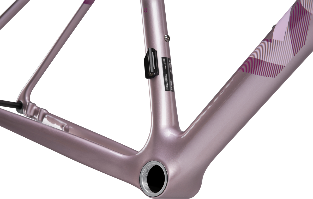 VOOK V8 High Modulus Carbon Frameset
