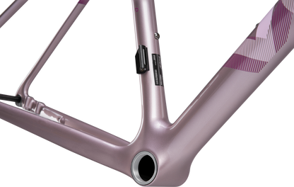 VOOK V8 High Modulus Carbon Frameset