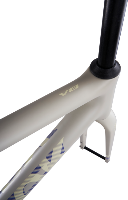 VOOK V8 High Modulus Carbon Frameset