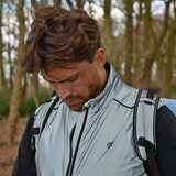 Reflect360 Active Men's Gilet Yellow - 6