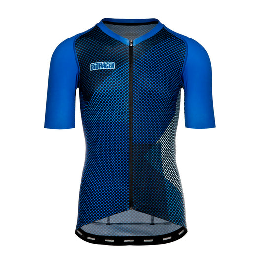 Bioracer Spitfire Jersey SS Blue Blitzz