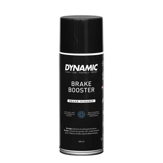 Dynamic Cleaner Brake Booster