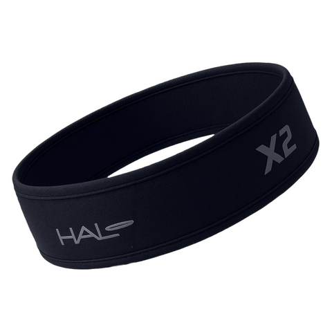 Halo X2 Headband Pullover Black