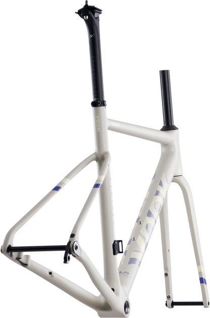 VOOK V8 High Modulus Carbon Frameset