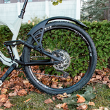 Zefal Deflector RS75 Rear Mudguard - Situation