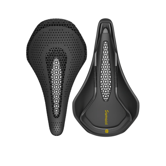 Samassi 3D Printed Full Carbon Saddle R6