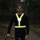 Proviz Flexi-Vis Running Vest - Lifestyle 2