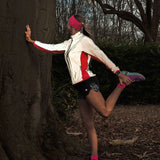 Reflect360 Active Womens Jacket Coral - 8