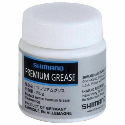Premium Grease 50G Tub