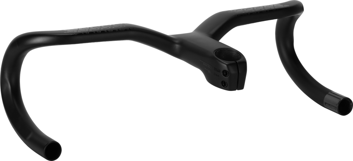 AVRO Rise Bar (integrated one piece cockpit) by Tavelo