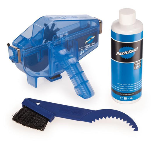 Park Tool Chain Gang Chain & Drivetrain Cleaning Kit