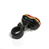 Ontrack Glare Rear 5 Led W/Battery & Bracket
