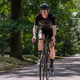 Bioracer Spitfire Jersey SS Black Blitzz