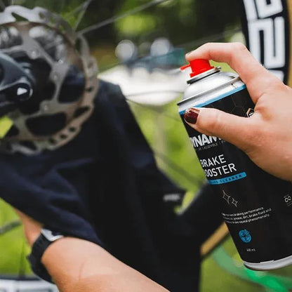 Dynamic Cleaner Brake Booster
