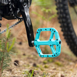 Oxford Loam 20 Pedals Turquoise - 2