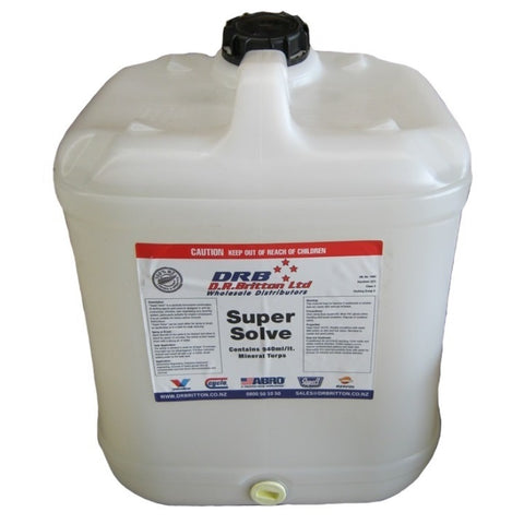 Pronto Super-Solv Degreaser