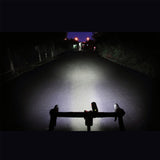 LAM4013 - Ravemen CR800 Light Pattern