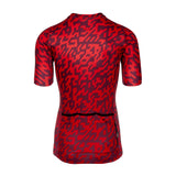 Bioracer Spitfire Jersey SS Red Noise