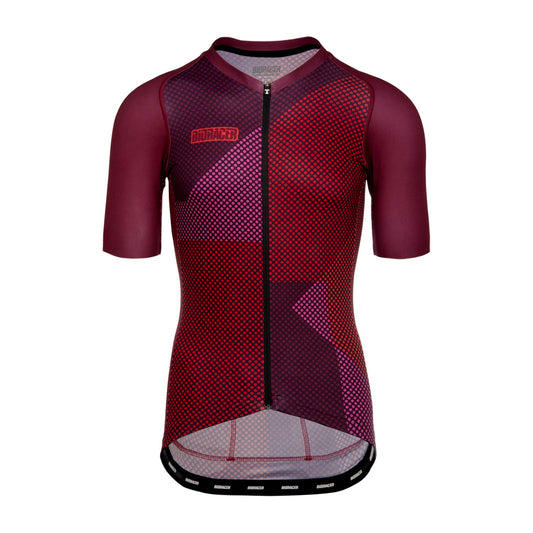 Bioracer Spitfire Jersey SS Red Blitzz