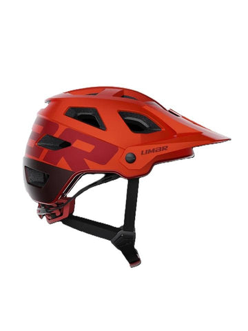 Limar Delta Matt Bright Red