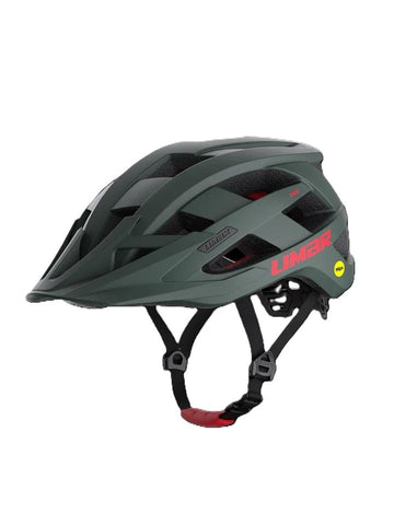 Limar Alben Matt Dark Green