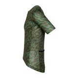 Bioracer Spitfire Jersey SS Olive Noise