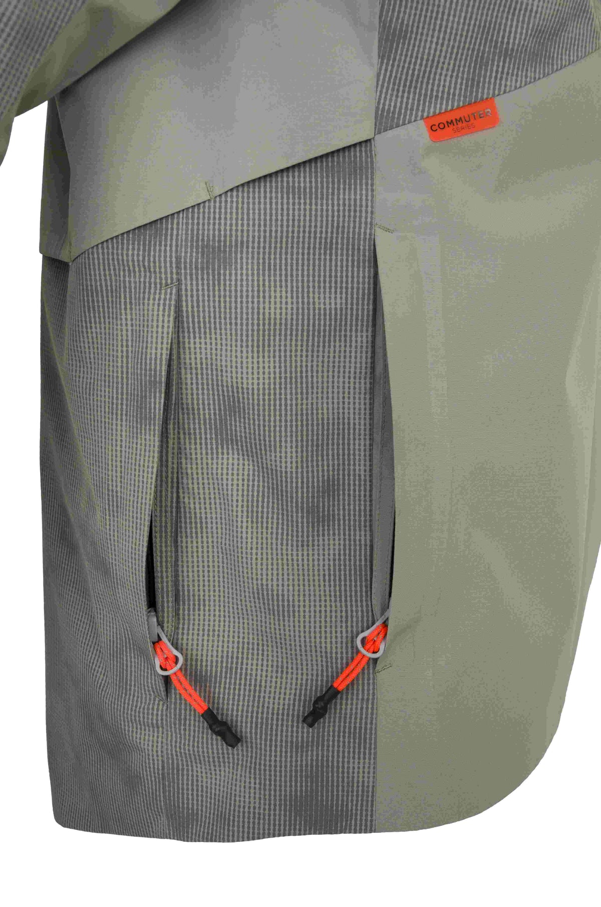 AGU Tech Rain Jacket Commuter Men