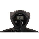 Zefal FP65 Digital Floor Pump - Gauge Top Down