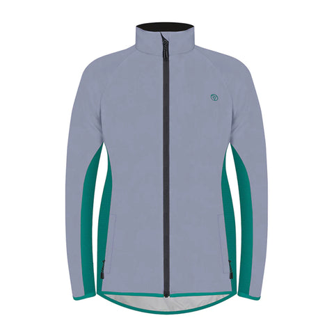 Reflect360 Active Womens Jacket Teal
