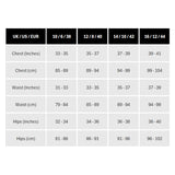 Proviz Reflect360 City Womens Cycling Jacket - Sizing