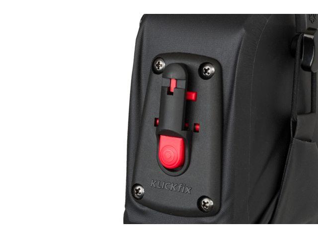 AGU Clean Saddle Bag