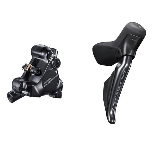 Shimano ST-R8170 Shifter & BR-R8170 Calliper