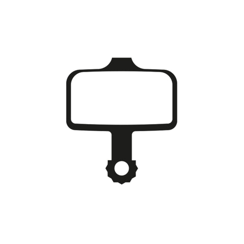Oxford Disc Brake Pads for Avid Elixir