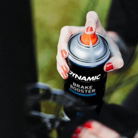 Dynamic Cleaner Brake Booster