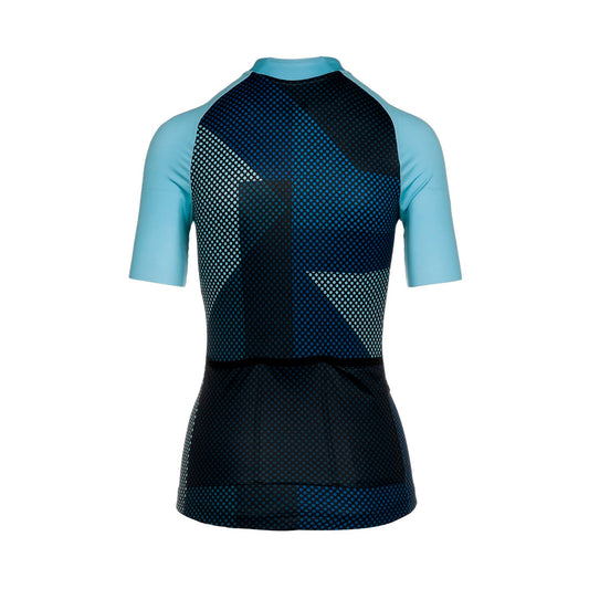 Bioracer Vesper Blitzz Womens Jersey Blue