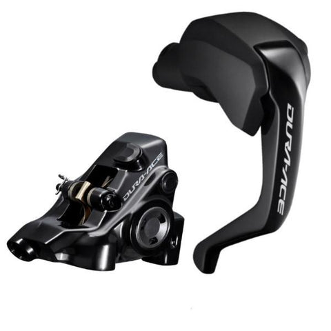 Shimano ST-R9180 Shifter & BR-R9270 Calliper