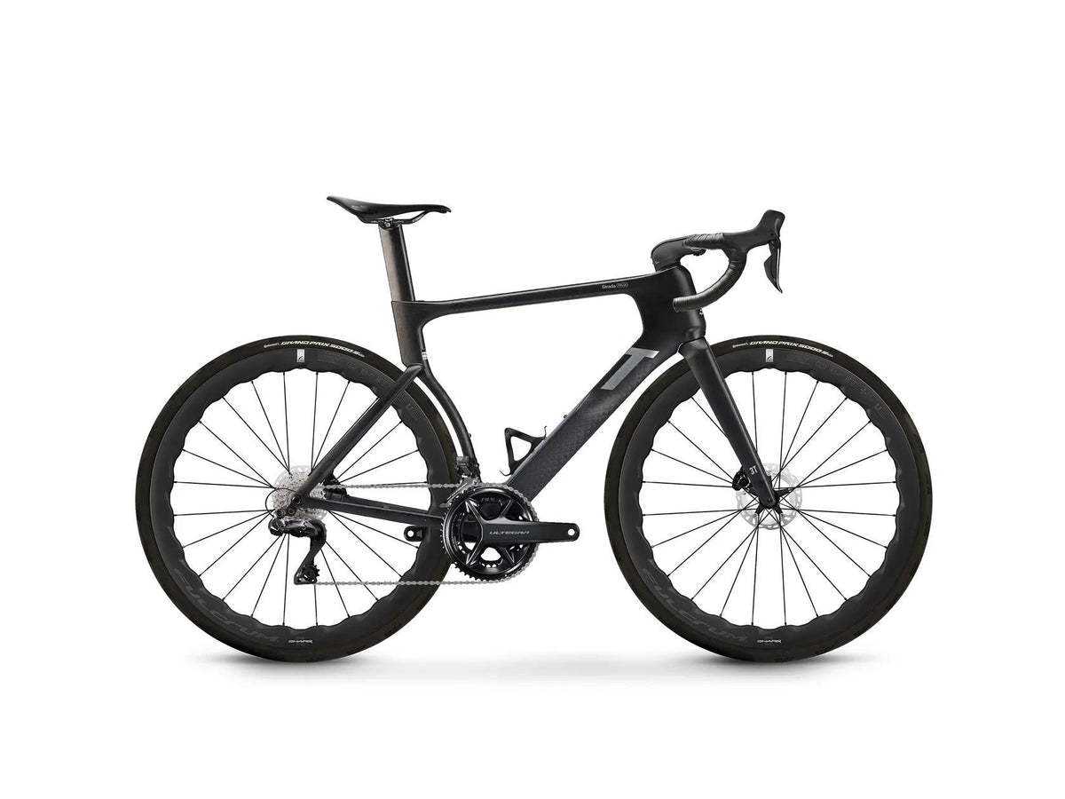 3T Strada Italia Ultegra Di2 2X12 Fulcrum Sharq 57
