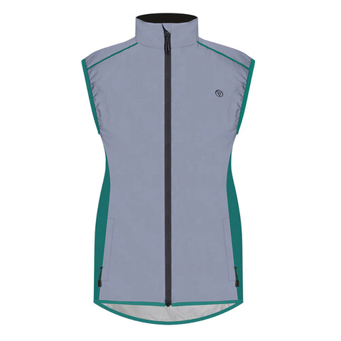 Reflect360 Active Women's Gilet Teal