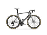 3T Strada Italia Super Record Fulcrum Sharq 57