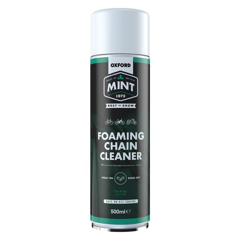 Oxford Mint Foaming Chain Cleaner