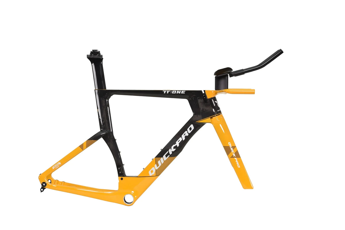 QUICK PRO TT:ONE - Frame & TT Bar