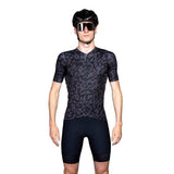 Bioracer Spitfire Jersey SS Black Noise