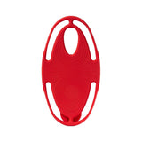 Bone Collection Bike Tie 4 Smartphone Holder Red